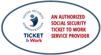 Authorized social security TTW service provider - logo